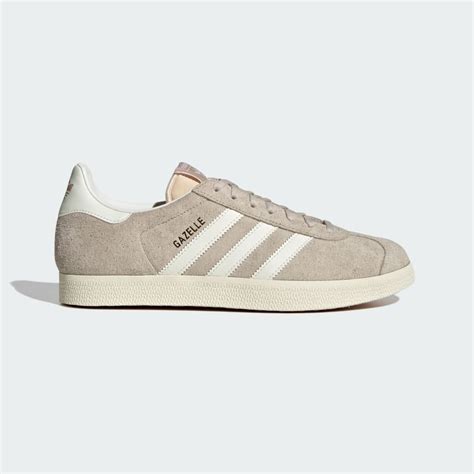 damen adidas gazelle beige|adidas gazelle men's beige.